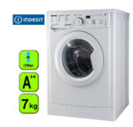 NEW LAVADORA INDESIT 7KG 1200RPM A++
