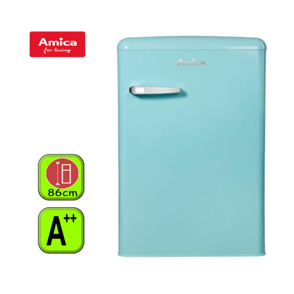 FRIGO BAJO ENCIMERA AMICA A++ AZUL