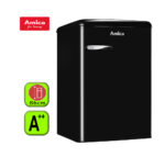 FRIGO BAJO ENCIMERA AMICA NEGRO A++