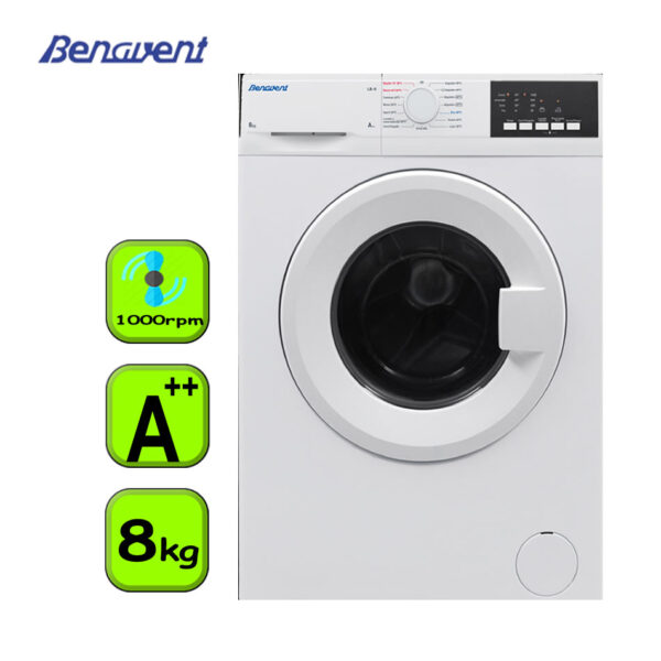 Lavadora Benavent carga frontal