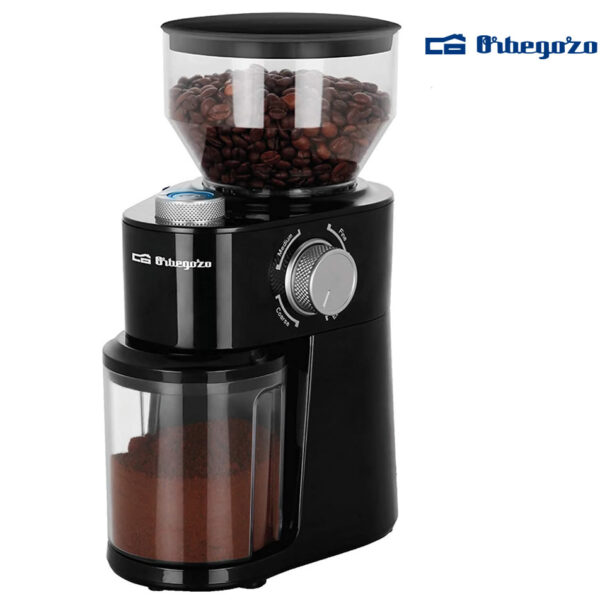 MOLINILLO DE CAFE ORBEGOZO MO3400