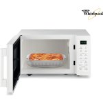 MICROONDAS WHIRLPOOL 25L BLANCO FUN VAPOR - Imagen 2