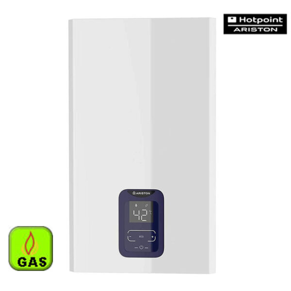 CALENTADOR GAS ARISTON ESTANCO 11 L