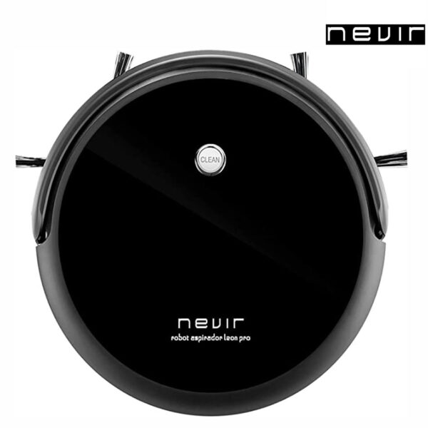 ROBOT ASPIRADOR NEVIR NEGRO