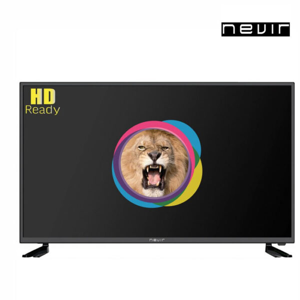 PANTALLA LED NEVIR 39" SMART TV