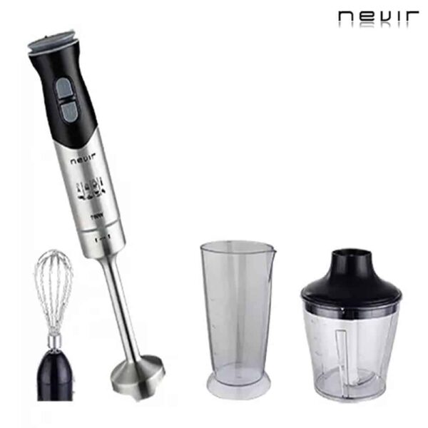 BATIDORA VARILLA UNIVERSAL B 1200W ASCESORIOS