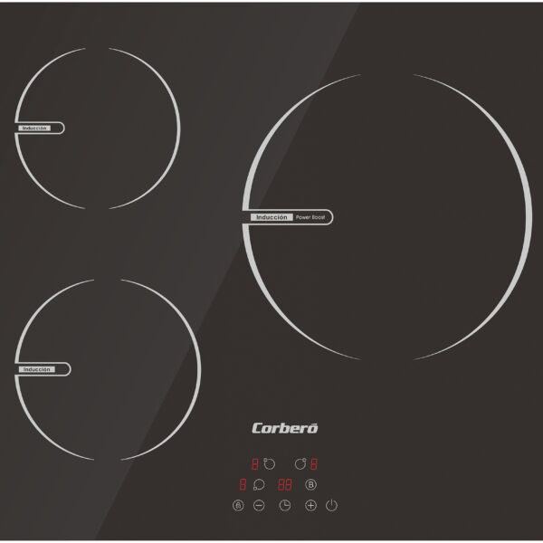 Vitrocerámica Corbero
