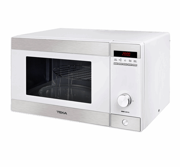 MICROONDAS TEKA ELECT CON GRILL BLANCO