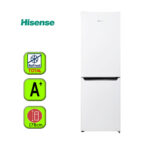 FRIGORIFICO HISENSE 179X60 NF A+ BLANCO