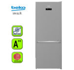 FRIGORIFICO BEKO 203X60 NF A++ INOX