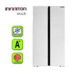 FRIGORIFICO AMERICANO INFINITON NF A+ BLANCO