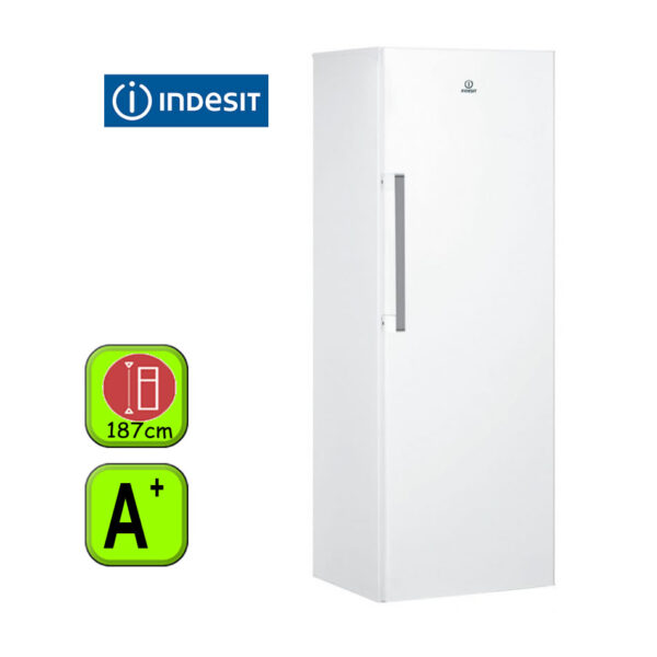 FRIGORIFICO INDESIT 1.P 187X60 A+ BLANCO