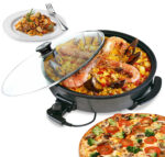 MULTICAZUELA ELECTRICA SOGO 42CM 1500W - Imagen 3