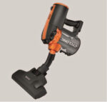 ASPIRADOR VERTICAL SOGO 600W CABLE NARANJA - Imagen 2