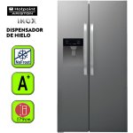 FRIGORIFICO AMERIACNO ARISTON INOX DISPE