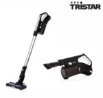 ASPIRADOR ESCOBA TRISTAR SIN BOLSA