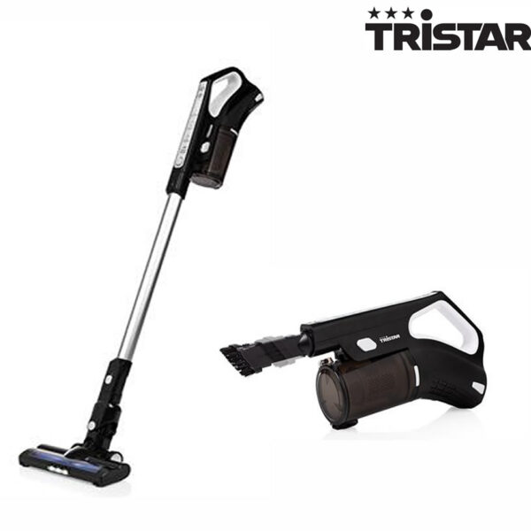 ASPIRADOR ESCOBA TRISTAR SIN BOLSA
