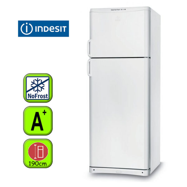FRIGORIFICO INDESIT 2.P 190X70CM NF