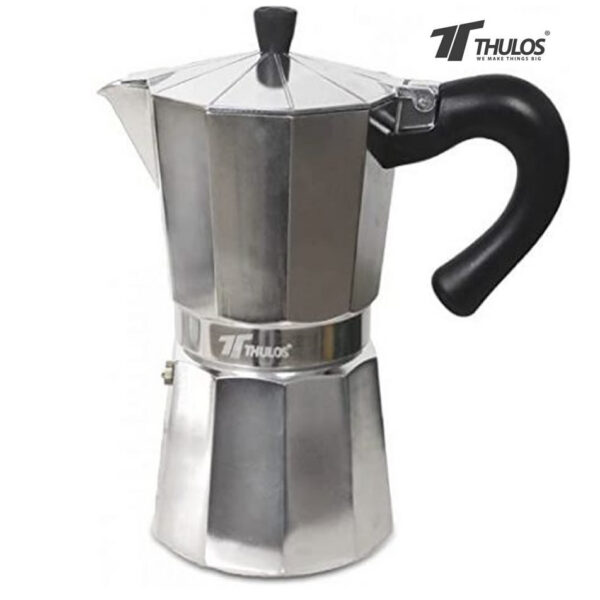 CAFETERA ITALIANA THULOS 3 TAZAS