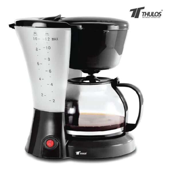 CAFETERA DE GOTEO THULOS 10-12 TAZAS