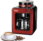 MINI CAFETERA DE GOLEO TM MOLINILLO ROJA