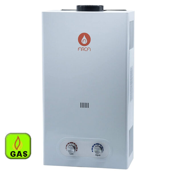 CALENTADOR ARCA 10L. AUTOMATICO