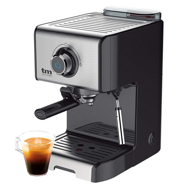 CAFETERA EXPRESSO TM 15 BARES MANUAL