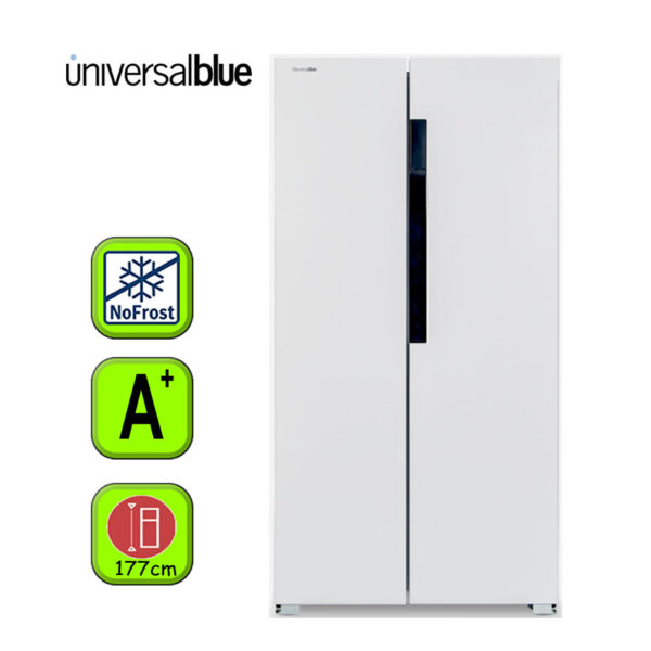 FRIGORIFICO AMERICANO UNiVERSAL B BLANCO