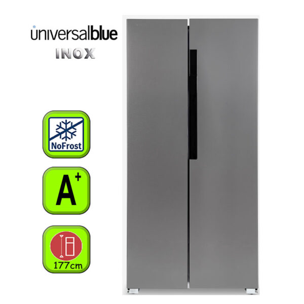 FRIGORIFICO AMERICANO UNIVERSAL B. INOX