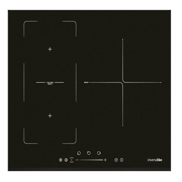 VITROCERAMICA INDUCCION UNIVERSAL B FLEX