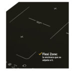 VITROCERAMICA INDUCCION UNIVERSAL B FLEX - Imagen 3