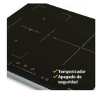 VITROCERAMICA INDUCCION UNIVERSAL B FLEX - Imagen 4