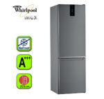 FRIGORIFICO WHIRLPOOL 202X60 NF  A+++/D  INOX