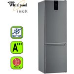 FRIGORIFICO WHIRLPOOL 202X60 NF A+++/D INOX
