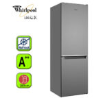 FRIGORIFICO WHIRLPOOL 189X60 A++ INOX NF