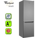 FRIGORIFICO WHIRLPOOL 189X60 A++ INOX NF