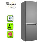 FRIGORIFICO WHIRLPOOL A++ INOX 201X60 NF