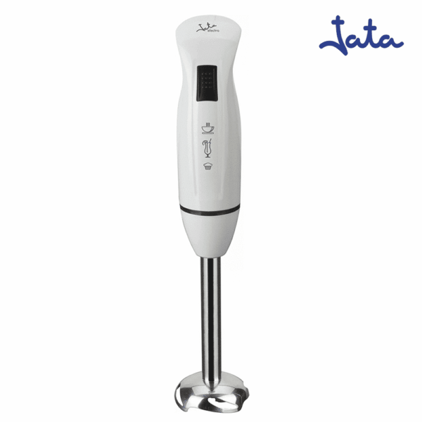 BATIDORA VARILLA JATA 400W INOX