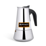 CAFETERA ITALIANA ORBEGOZO ODIN 6 T INDUC