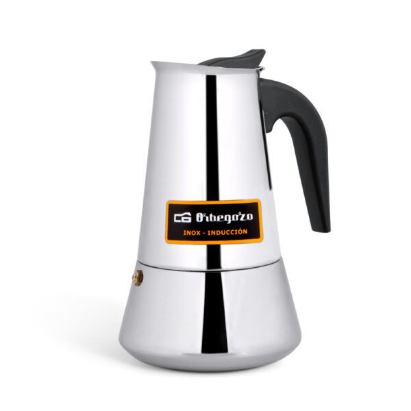 CAFETERA ITALIANA ORBEGOZO ODIN 6 T INDUC