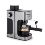 CAFETERA SEMI ESPRESSO ORBEGOZO INOX