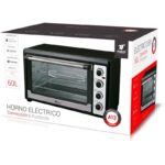 HORNO ELCTRICO THULOS 60L CONVECCION - Imagen 2