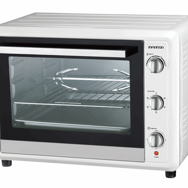 HORNO SOBREMESA INFINITON 60L CONV. RUST