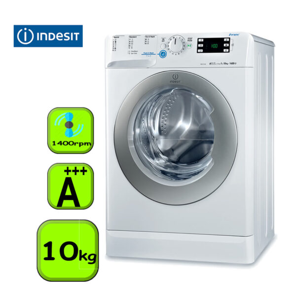Lavadora Indesit Carga Superior