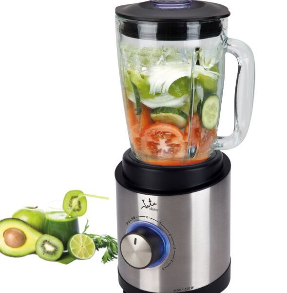 BATIDORA DE JARRA JATA INOX 1200W