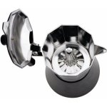 CAFETERA JATA ITALIANA FULL IND. 12 TAZA NEGRA - Imagen 2
