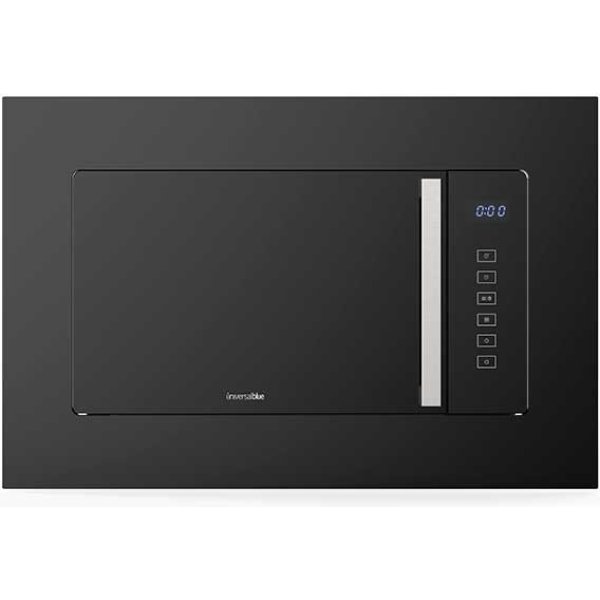 MICROONDAS ENCASTRE UNIVERSAL B. 20L NEGRO