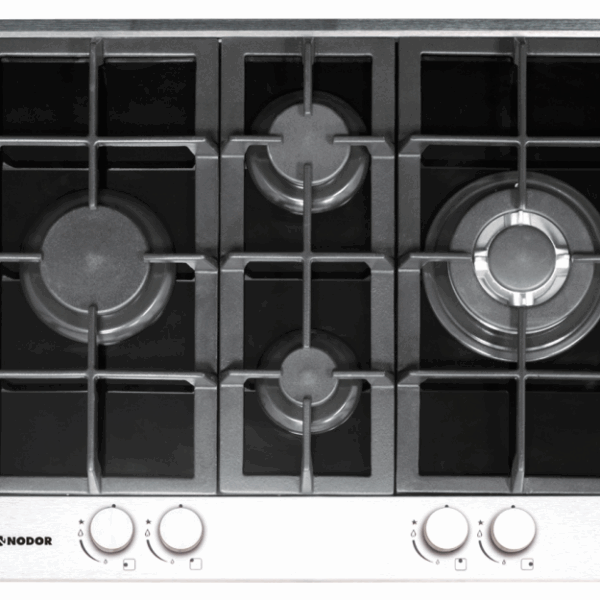 ENCIMERA CRISTAL GAS NODOR 4.F NEGRA