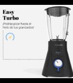 BATIDORA JARRA 1000W UNIVERSAL B. 1.75L - Imagen 2