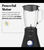 BATIDORA JARRA 1000W UNIVERSAL B. 1.75L - Imagen 3